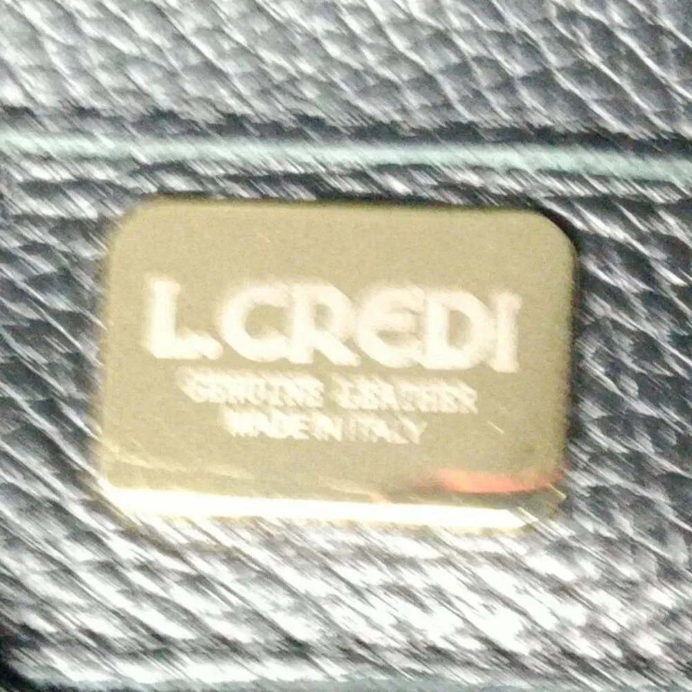 L.CREDI credi black